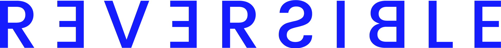 Logo Reversible